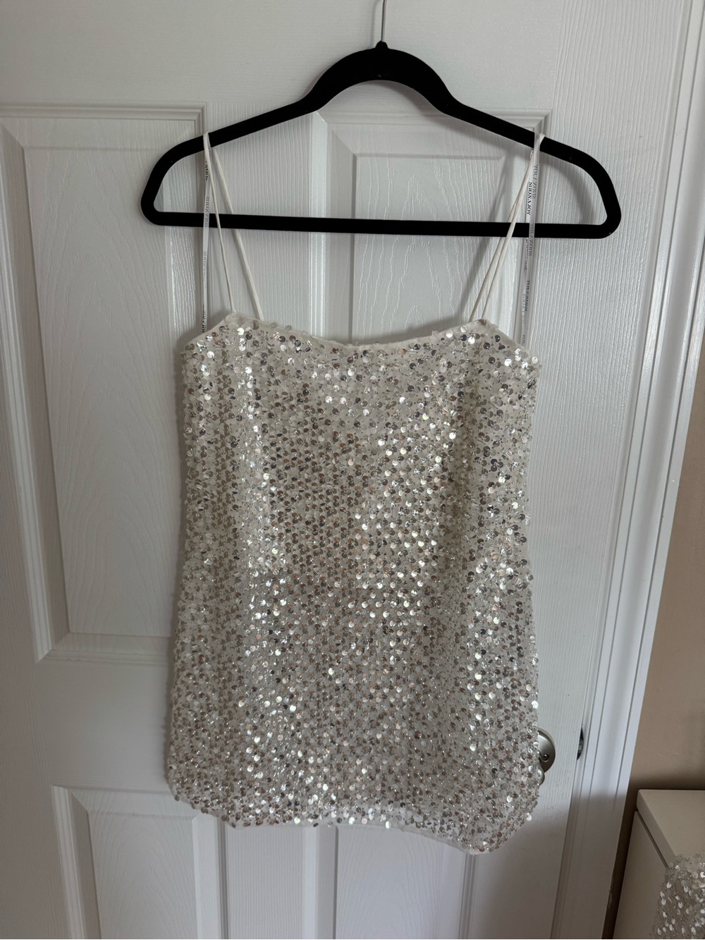 NWT Shona Joy Asteri Long Line Cami